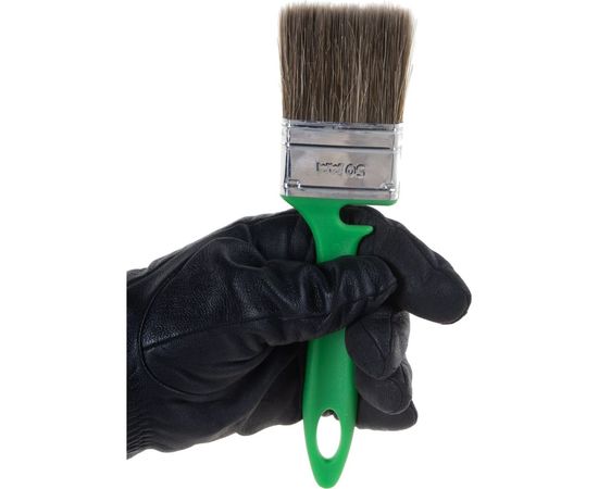 Флейцевая кисть MATRIX Color Line РАБОТЫ ПО ДЕРЕВУ 50х12 мм 83373 – изображение 5