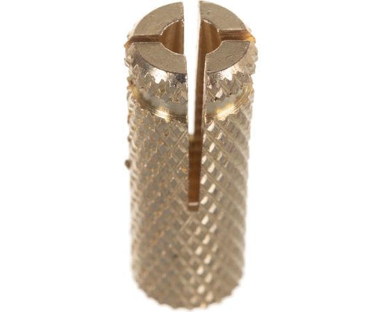 Забиваемый латунный анкер Tech-Krep М8 4 шт - пакет 106746 – изображение 6