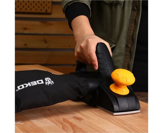 Рубанок DEKO DKEP1000 063-4273 – изображение 6