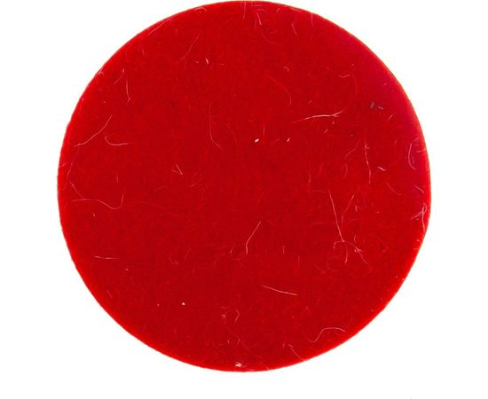 Полировальный самоклеющийся фетровый Круг 125 мм 10 мм AV Steel AV-822510 – изображение 7