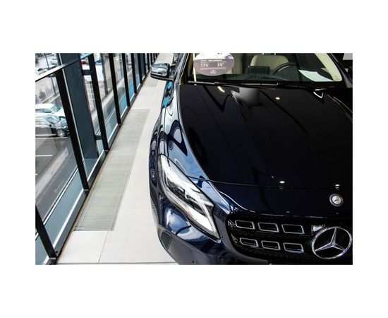 Рулонная решетка Techno алюминиевая стандарт PPA 300-2000 RH04005725 – изображение 7