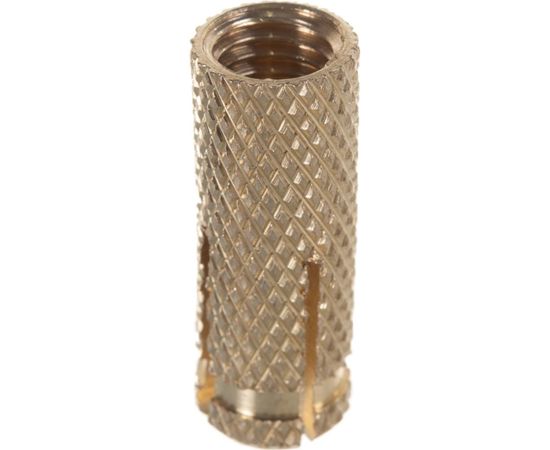 Забиваемый латунный анкер Tech-Krep М8 4 шт - пакет 106746 – изображение 7