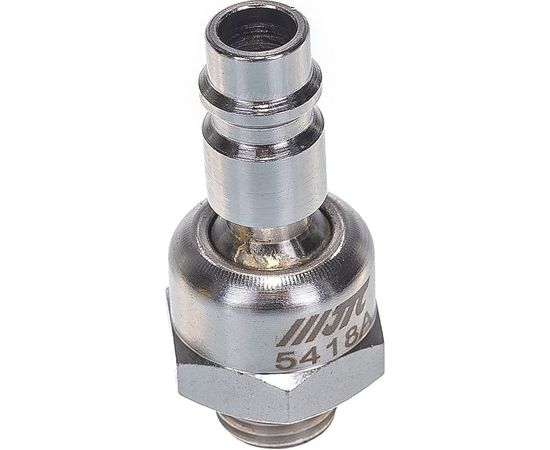 Соединитель быстросъемный шаровый (рапид папа - 1/4) JTC JTC-5418A:427 – изображение 7