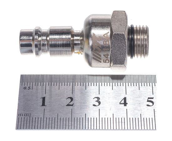 Соединитель быстросъемный шаровый (рапид папа - 1/4) JTC JTC-5418A:427 – изображение 8