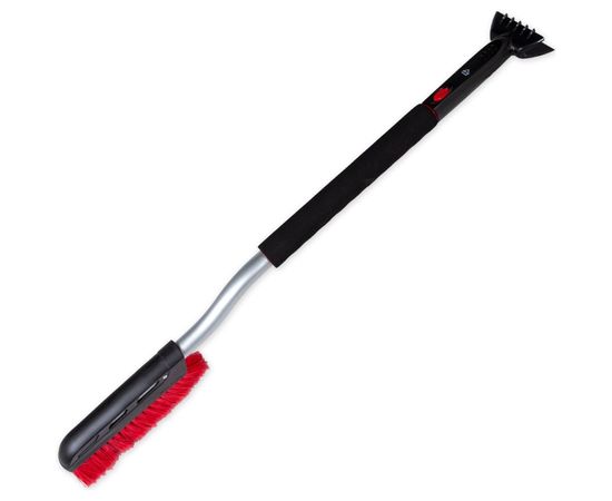 Щетка для очистки снега ARNEZI со скребком, съемным 89 см A0401028 