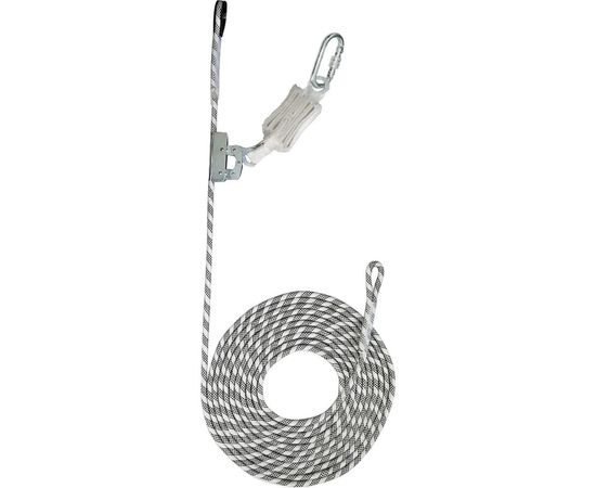 Зажим Потенциал на гибкой анкерной линии Антипад 12, L-20 м, ptc9215 