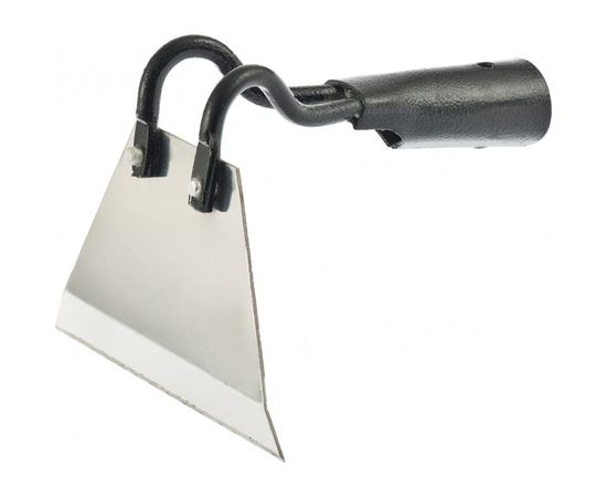 Мотыга из нержавеющей стали без черенка 80х150мм СИБРТЕХ Россия 62337 