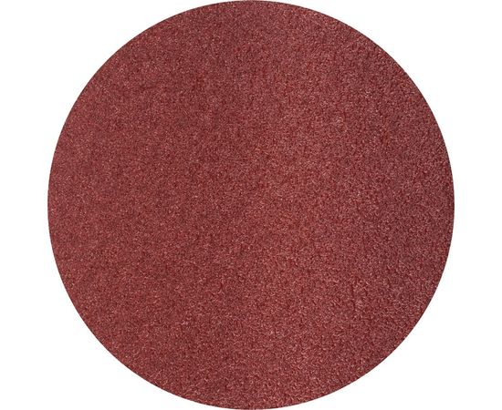 Круг шлифовальный абразивный с липучкой (5 шт; 125 мм; Р120) для резиновых дисков VOREL 8562 