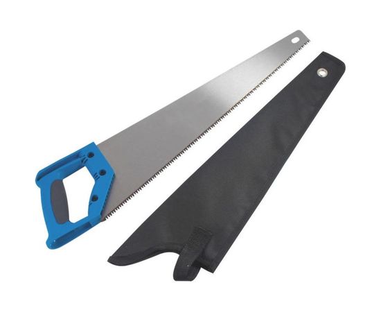 Пила по дереву, тканевый чехол, 450 мм РемоКолор Wood Line 42-3-445 