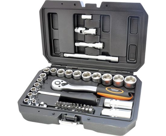 Профессиональный набор инструментов 50 предметов AV Steel AV-011050 