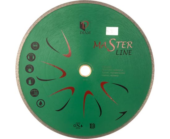 Диск алмазный по граниту (350x32/25.4 мм) Granite Diam 000245 