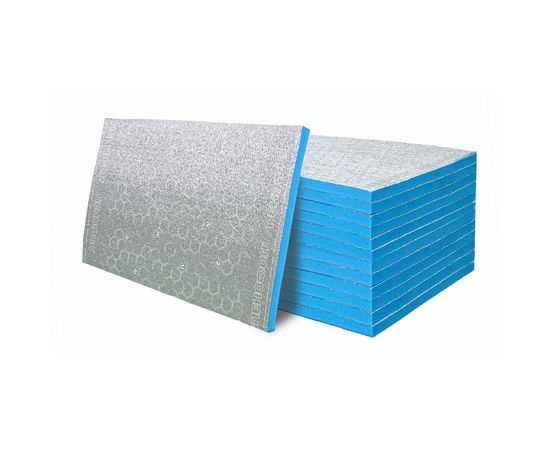 Евроблок ПЕНОФОЛ 2000 Тип А толщина 30 мм, ширина 600 мм, длина 1000 мм 0856 