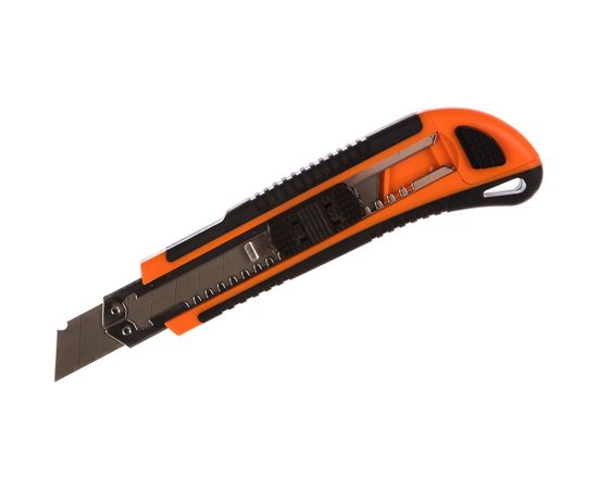 Нож с сегментированным лезвием 18 мм 4 лезвия Tulips tools IR16-184 