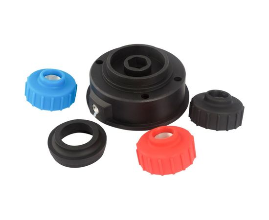 Катушка для триммера DL1222 (M8х1.25 LH; M8х1.25 RH; M6х1.1 RH; 1.6-3.0 мм) МастерАлмаз 10505200 