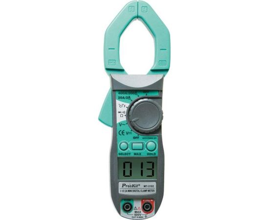 Токовые клещи ProsKit MT-3102 00323572 