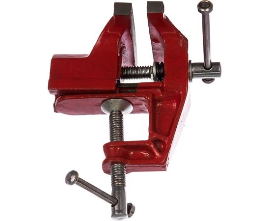 Настольные тиски (ширина губок 75 мм) РемоКолор 44-4-475 