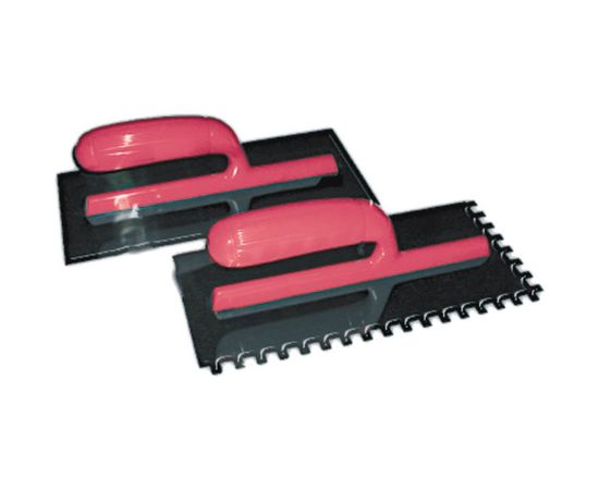 Нержавеющая зубчатая гладилка КУРС 05139 