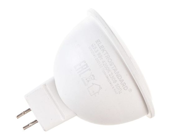 Светодиодная лампа Elektrostandard JCDR01, 9W, 220V, 4200K, a049690 