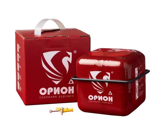 Автономное устройство порошкового пожаротушения Под защитой Ориона Дельта АУПП-1,2 