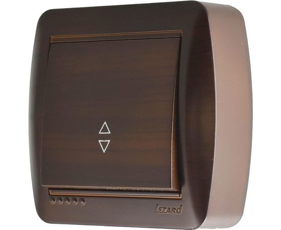 Проходной выключатель Lezard DEMET маун 711-0400-105 