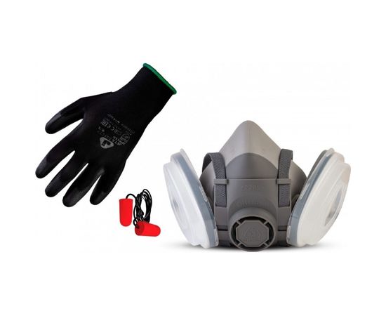 Противопылевой комплект Jeta Safety размер L DK-5500P-L 