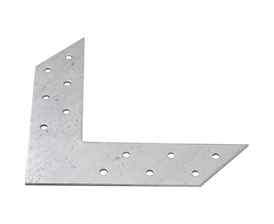 Угловой соединитель КРЕПКО-НАКРЕПКО 145x145x35 41905 