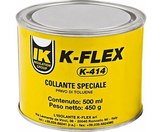 Клей для теплоизоляции K-FLEX 0.5 л K 414 850CL020002 