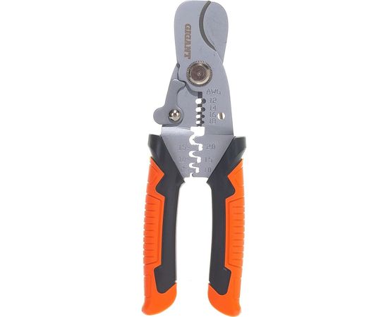 Кабельные ножницы из нержавеющей стали Gigant 180мм GC-180 