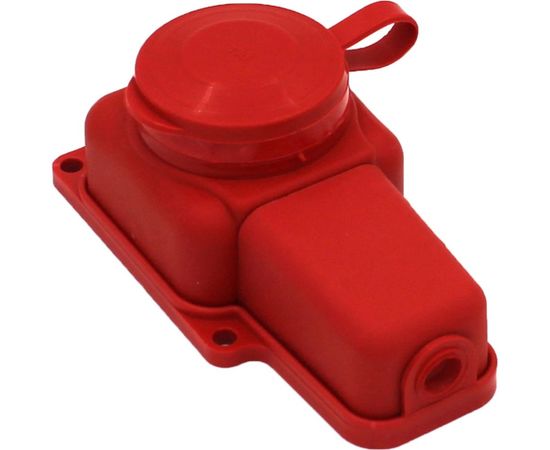 Розетка SVET 1-мест. РП 16-131 К SV0701-00122 