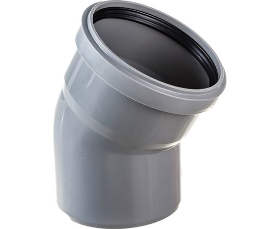 Отвод однораструбный (30°) HTB 110 Ostendorf 115110 