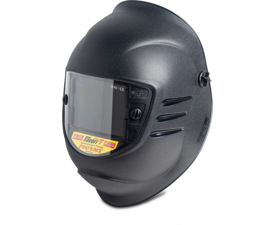 Защитный лицевой щиток сварщика РОСОМЗ НН-3 SUPER PREMIER FavoriT 14 53368 