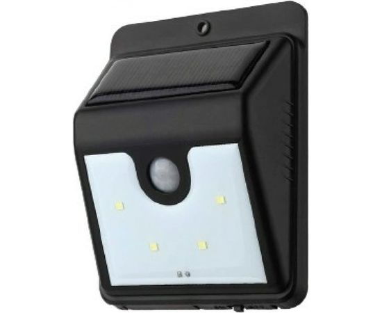 Уличный светильник на солнечной батарее КОСМОС с датчиком движения KOC_SOL106 
