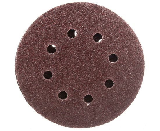 Диск самозацепляющийся с отверстиями, 125 мм, A40 Tsunami DA6100000112540 