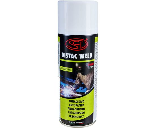 Спрей антипригарный Distac Weld 400 мл SILICONI 100532445 