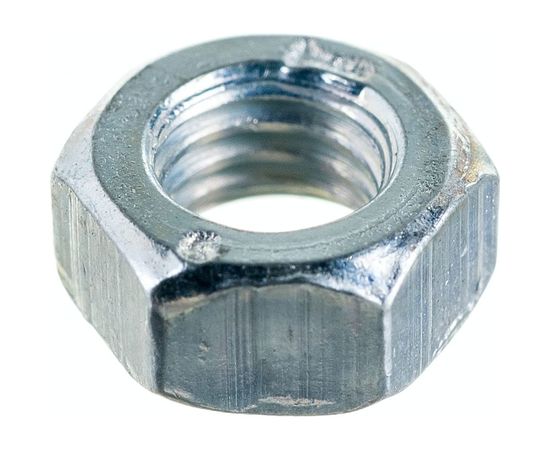 Гайка Стройметиз М5 DIN 934, цинк уп. 20 шт 3030031 
