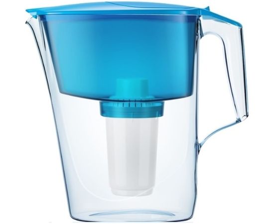 Водоочиститель-кувшин Аквафор Ультра, голубой 