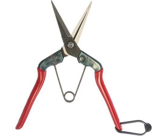 Ножницы для сбора фруктов, овощей, цветов с прямым лезвием SAMURAI KS-55C 