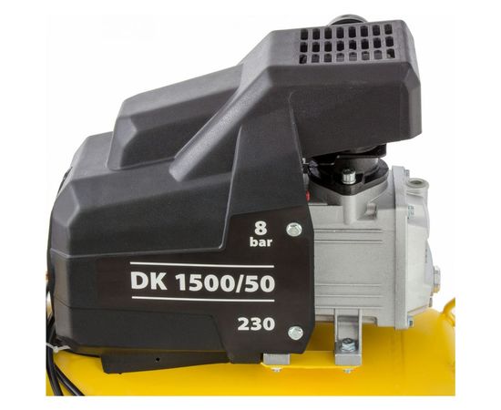 Воздушный компрессор DENZEL DK1500/50,Х-PRO 1,5 кВт, 230 л/мин, 50 л 58064 – изображение 13