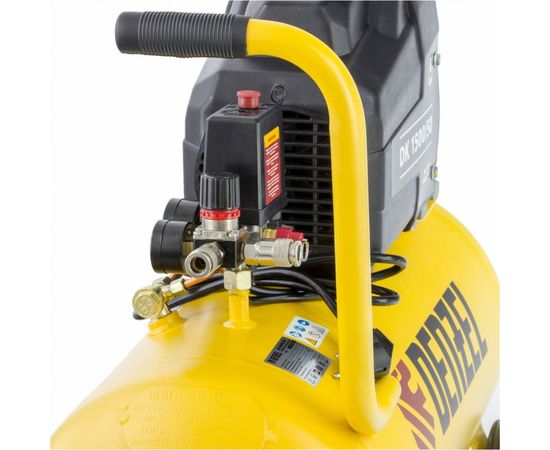 Воздушный компрессор DENZEL DK1500/50,Х-PRO 1,5 кВт, 230 л/мин, 50 л 58064 – изображение 14