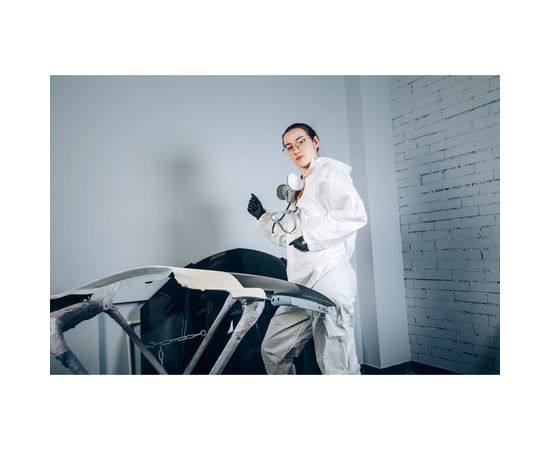 Противопылевой комплект Jeta Safety размер L DK-5500P-L – изображение 17