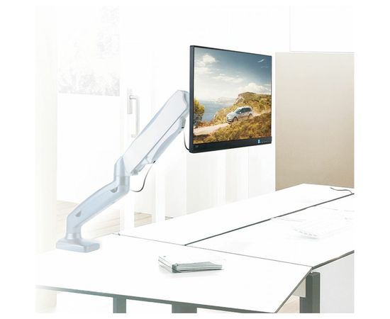 Кронштейн для мониторов Arm media LCD T21w white 10241 – изображение 19