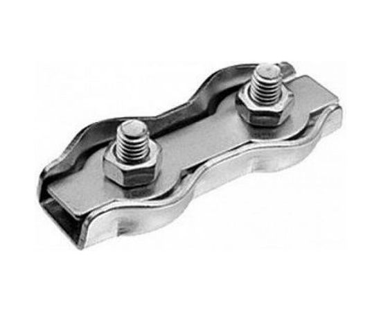 Зажим троса ГОСКРЕП Duplex M2 2 шт. 7-0011010 – изображение 2