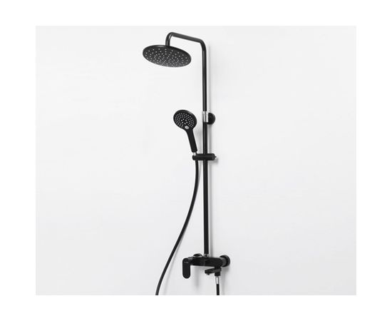 Душевой комплект со смесителем для душа WasserKRAFT 80/125 x 54,1 см A17401 – изображение 2