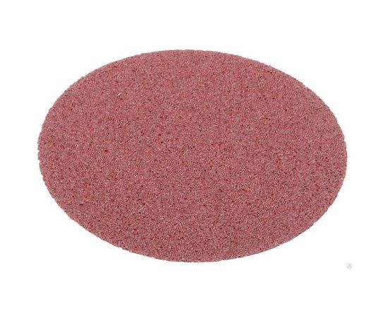 Круг шлифовальный (5 шт; 150 мм; Р80) для шлифовальных станков Fit 39804 – изображение 2