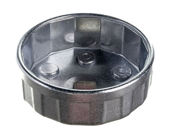 Ключ масляного фильтра АвтоDело 65 мм 14 граней 40529 14783 – изображение 2