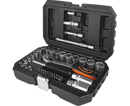 Профессиональный набор инструментов 50 предметов AV Steel AV-011050 – изображение 2