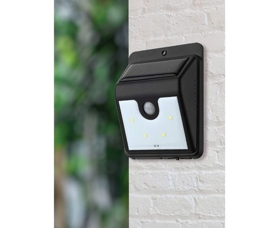 Уличный светильник на солнечной батарее КОСМОС с датчиком движения KOC_SOL106 – изображение 2