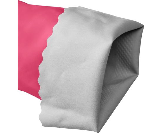 Латексные перчатки Зубр ЛАТЕКС+, размер L 11250-L_z01 – изображение 2