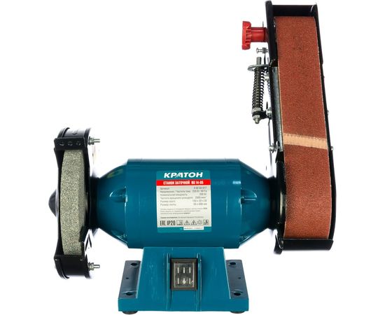 Заточной станок Кратон BG 14-05 4 02 03 017 – изображение 2