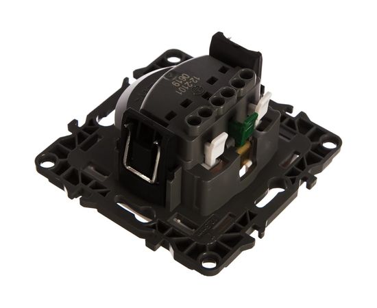 Розетка ЭРА 12-2101-15 2P+E Schuko, 16АХ-250В, перламутр Б0019322 – изображение 2